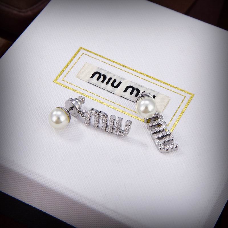 MiuMiu Earring 05yxs04
